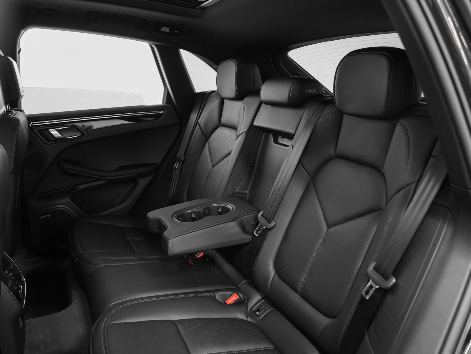 2026 Porsche Macan Macan S