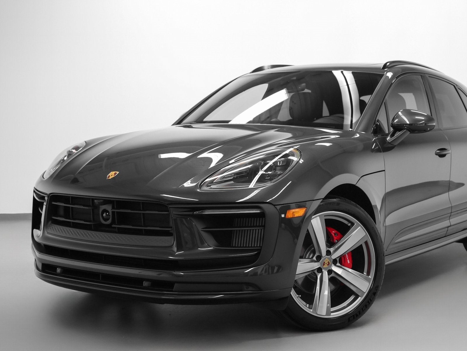 2026 Porsche Macan Macan S