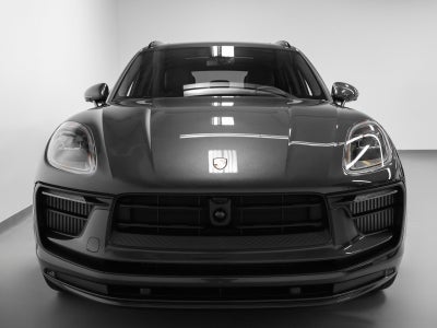 2026 Porsche Macan Macan S