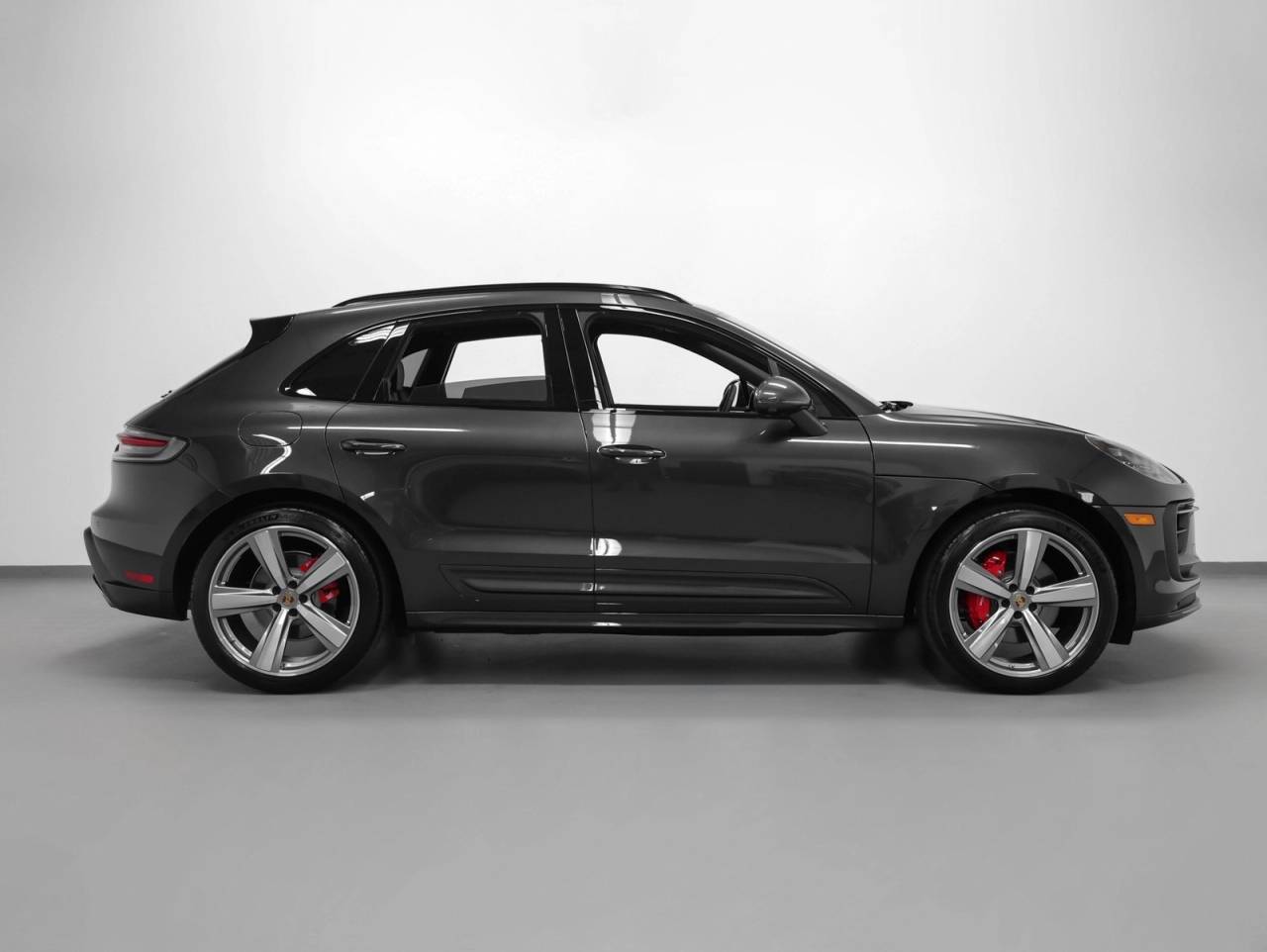 2026 Porsche Macan Macan S