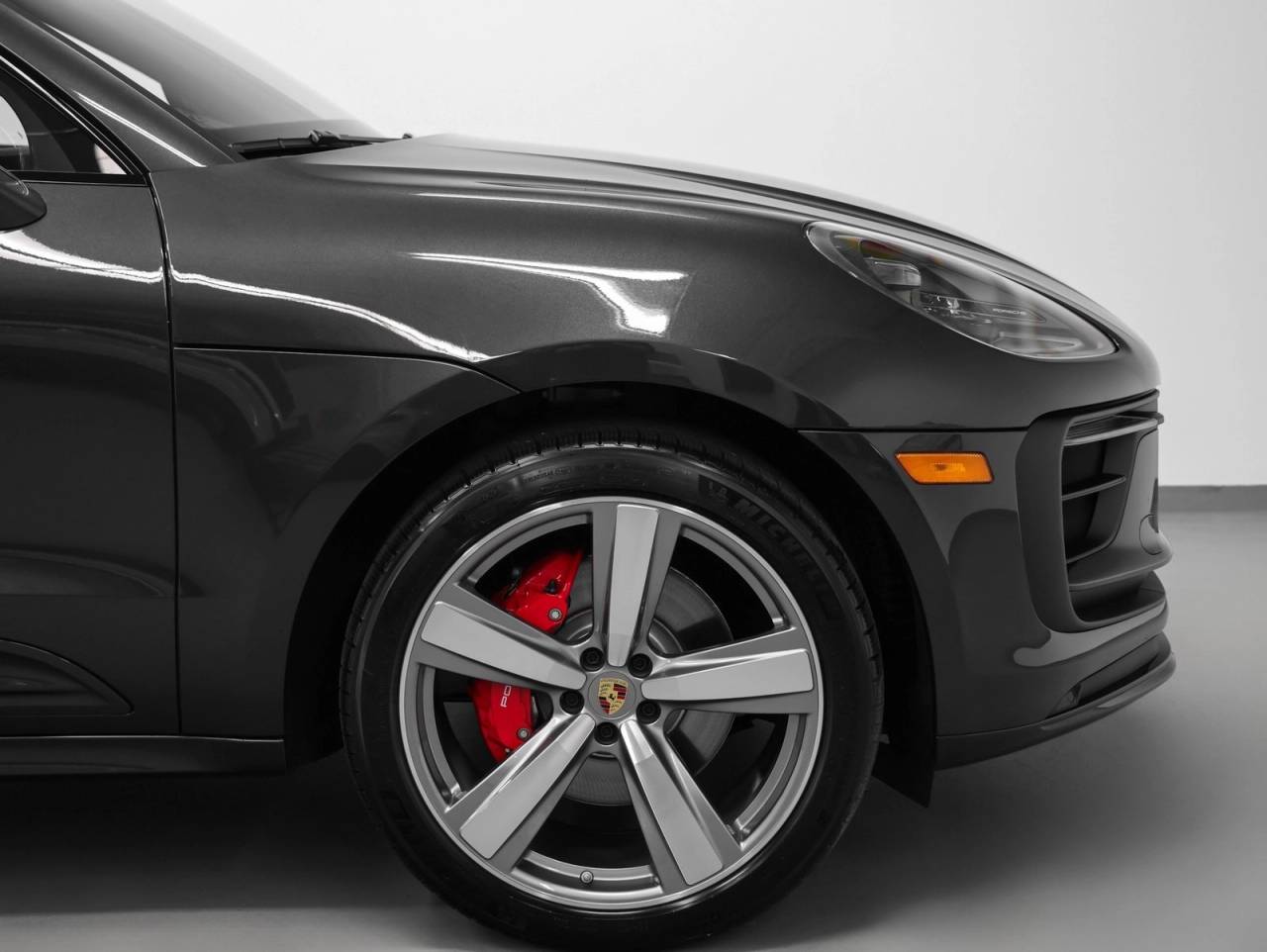 2026 Porsche Macan Macan S