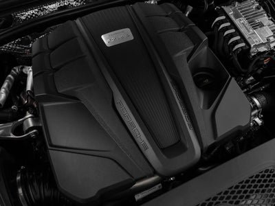 2026 Porsche Macan Macan S