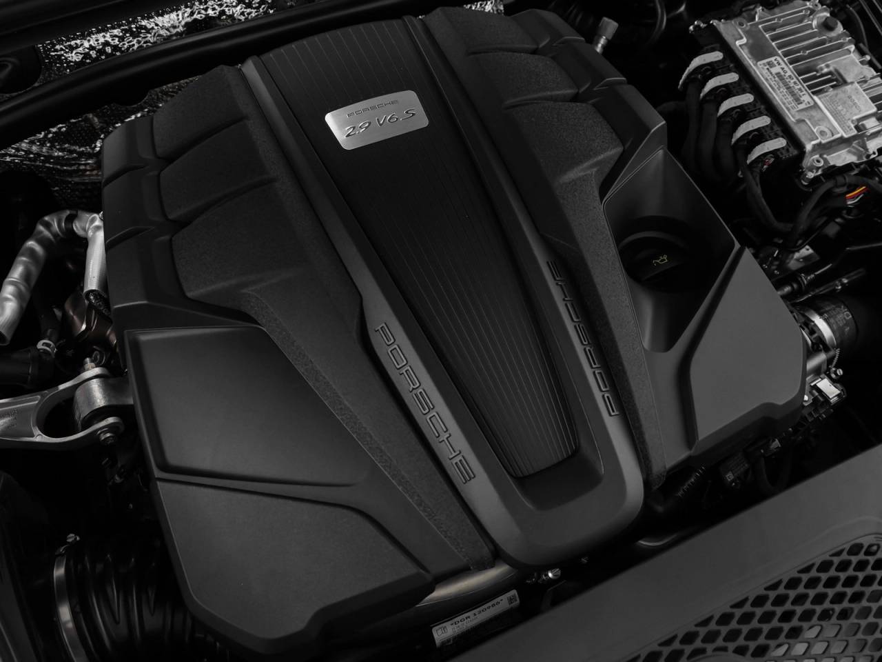 2026 Porsche Macan Macan S