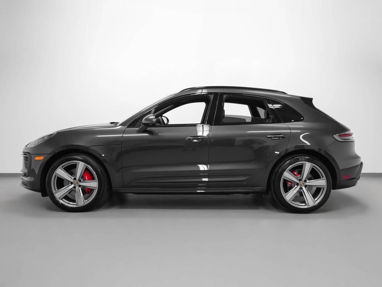 2026 Porsche Macan Macan S
