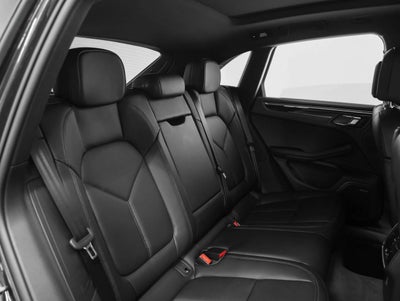 2026 Porsche Macan Macan S