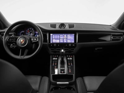 2026 Porsche Macan Macan S