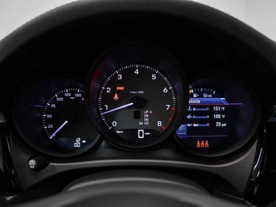 2026 Porsche Macan Macan S