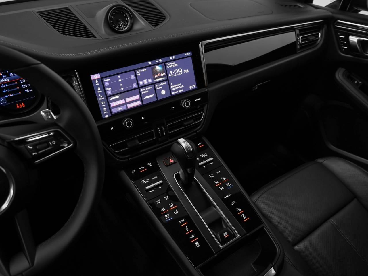 2026 Porsche Macan Macan S