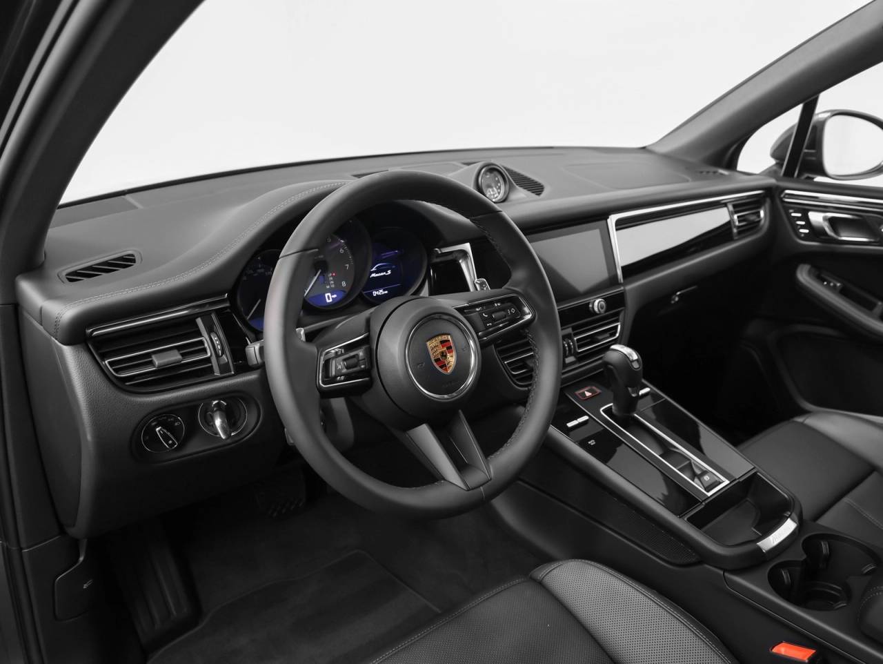 2026 Porsche Macan Macan S