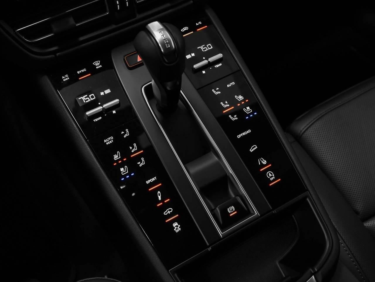 2026 Porsche Macan Macan S