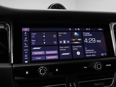 2026 Porsche Macan Macan S