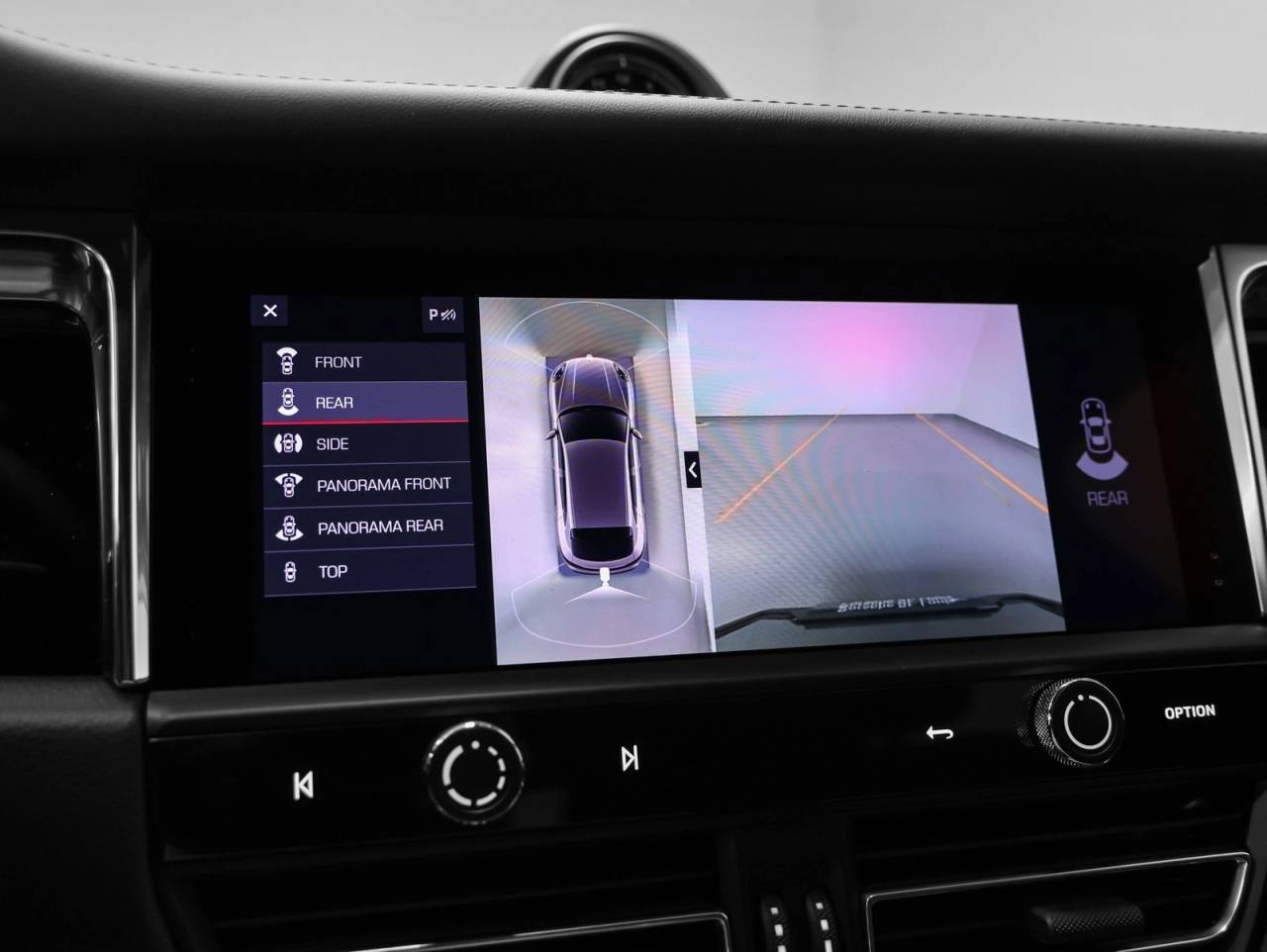 2026 Porsche Macan Macan S