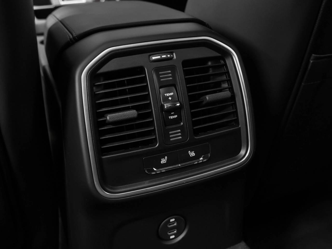 2026 Porsche Macan Macan S