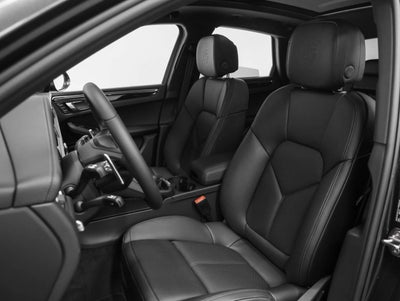 2026 Porsche Macan Macan S