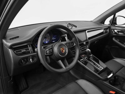 2026 Porsche Macan Macan S