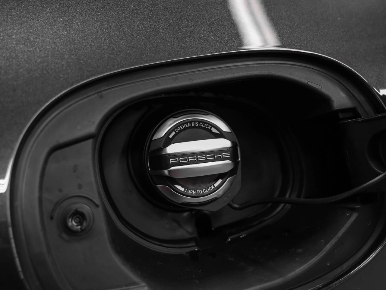 2026 Porsche Macan Macan S