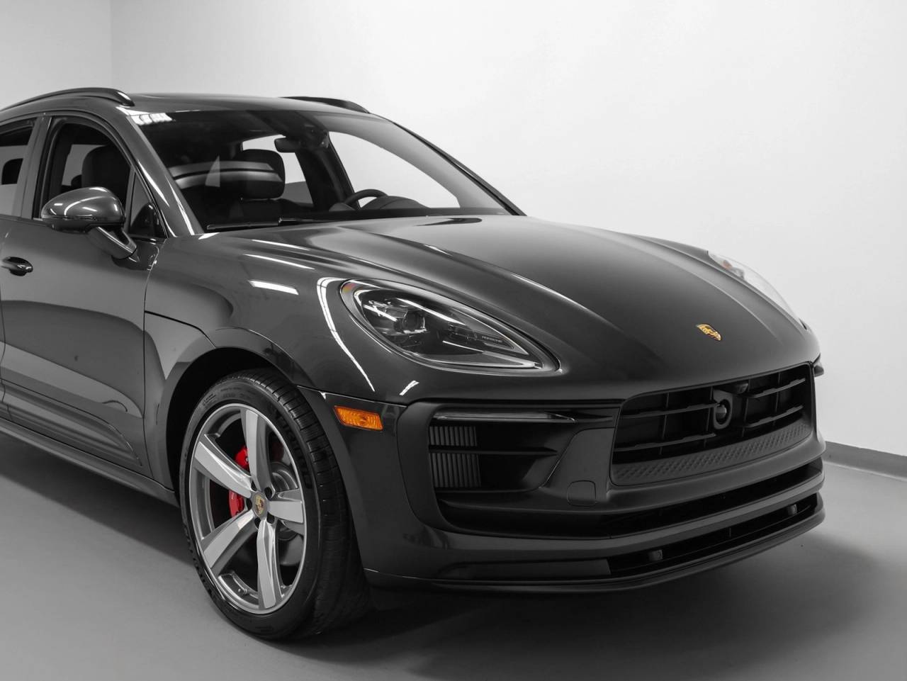 2026 Porsche Macan Macan S