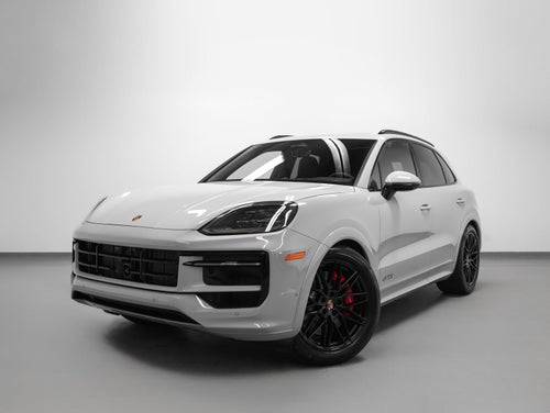 2026 Porsche Cayenne GTS