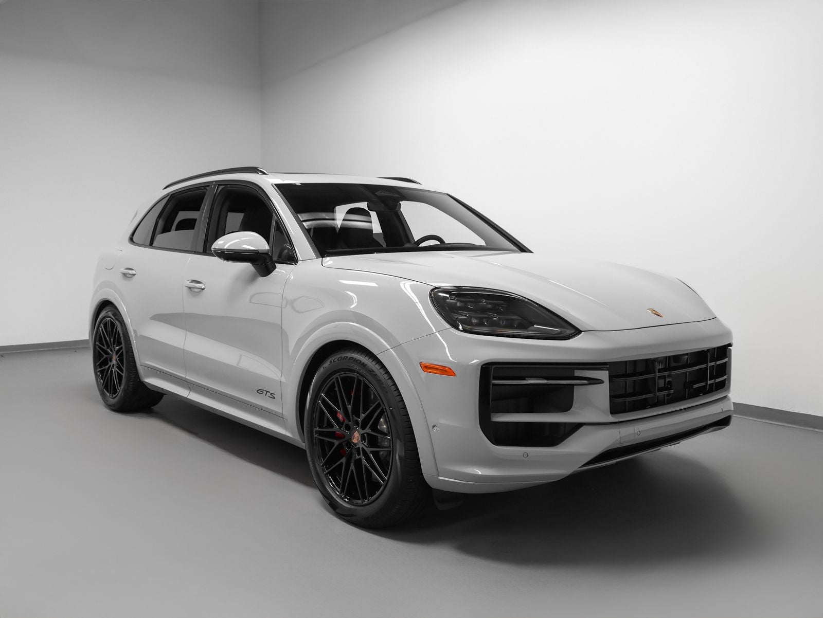 2026 Porsche Cayenne GTS