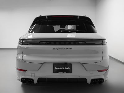 2026 Porsche Cayenne GTS