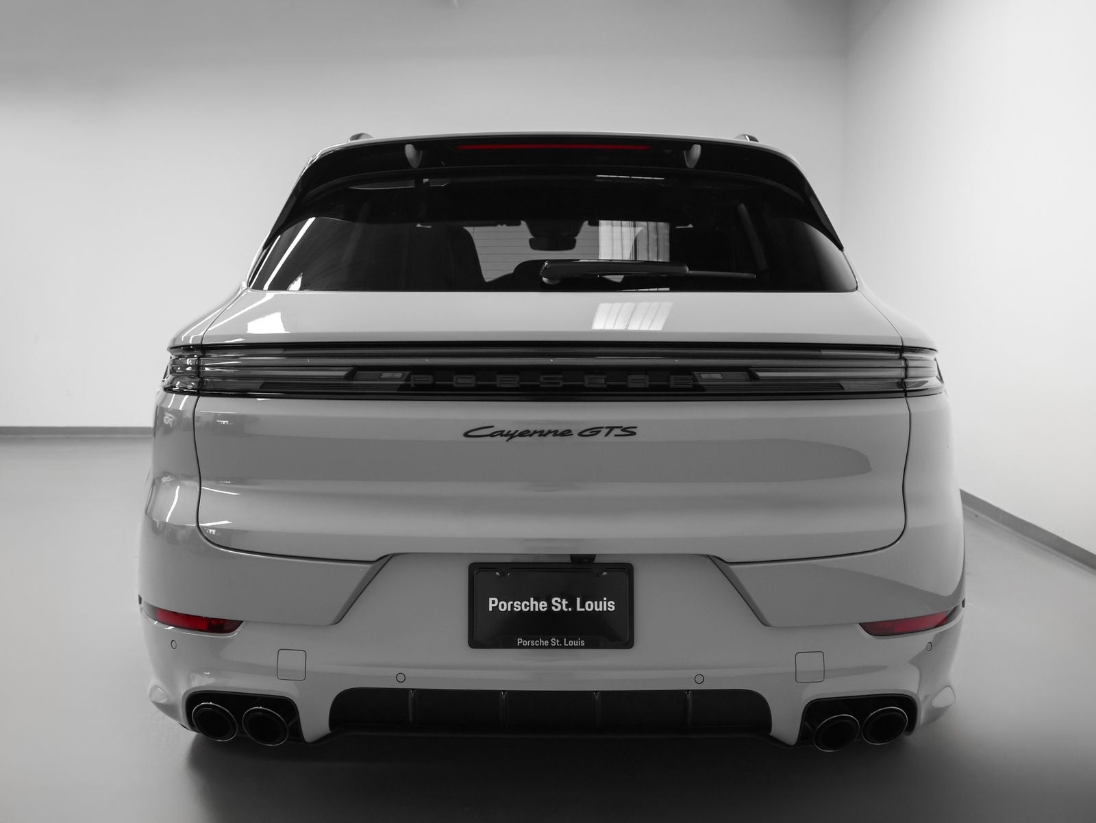 2026 Porsche Cayenne GTS