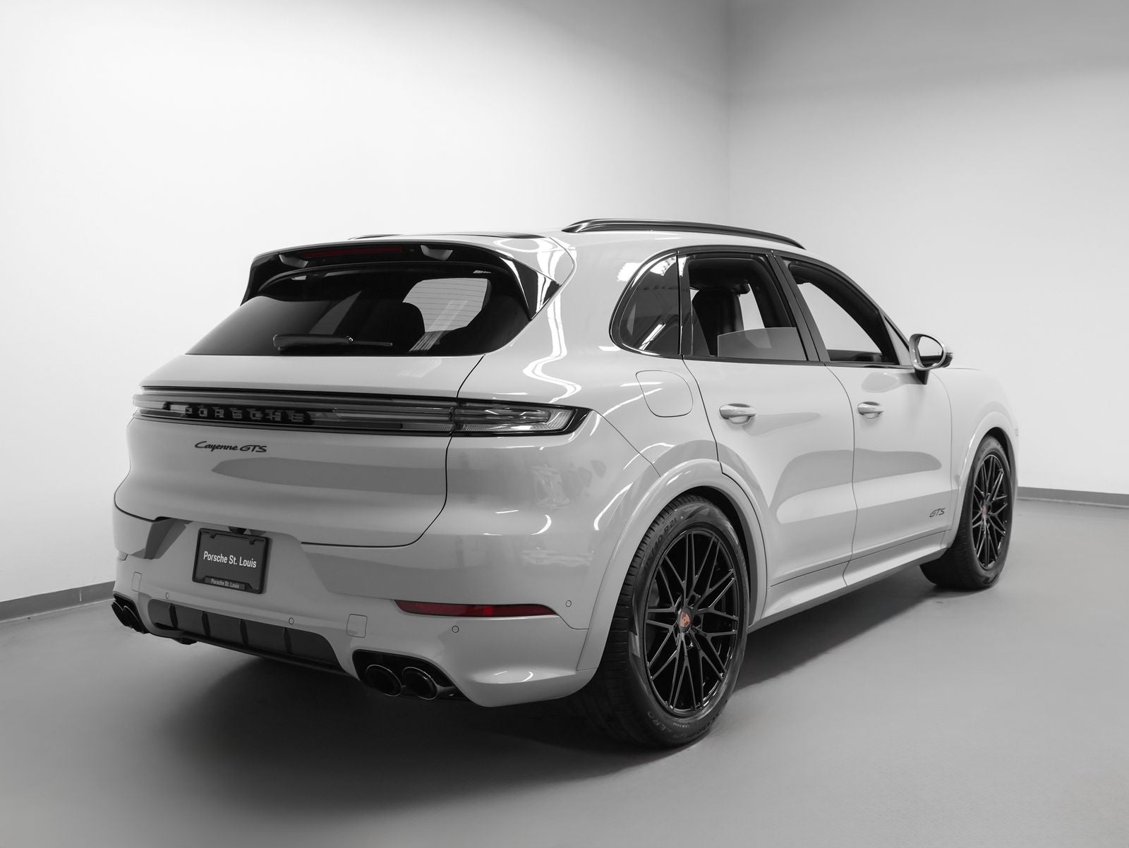 2026 Porsche Cayenne GTS