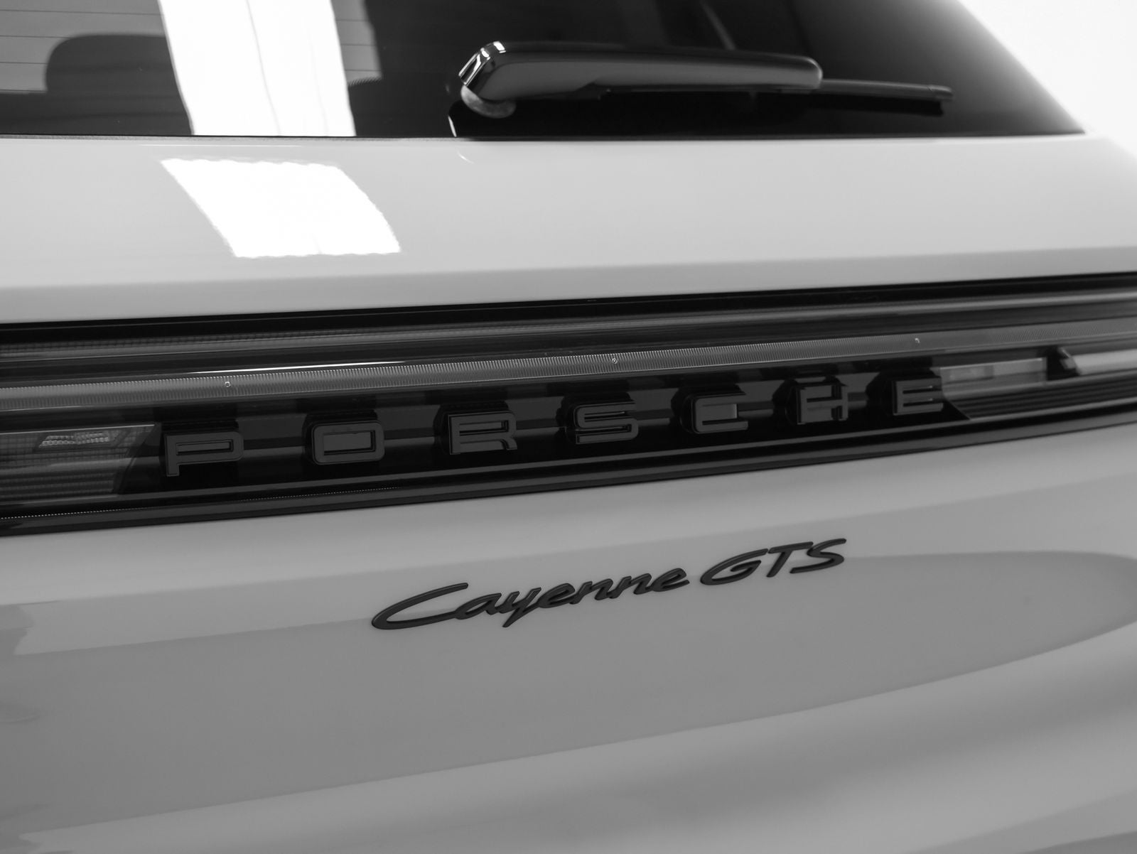 2026 Porsche Cayenne GTS