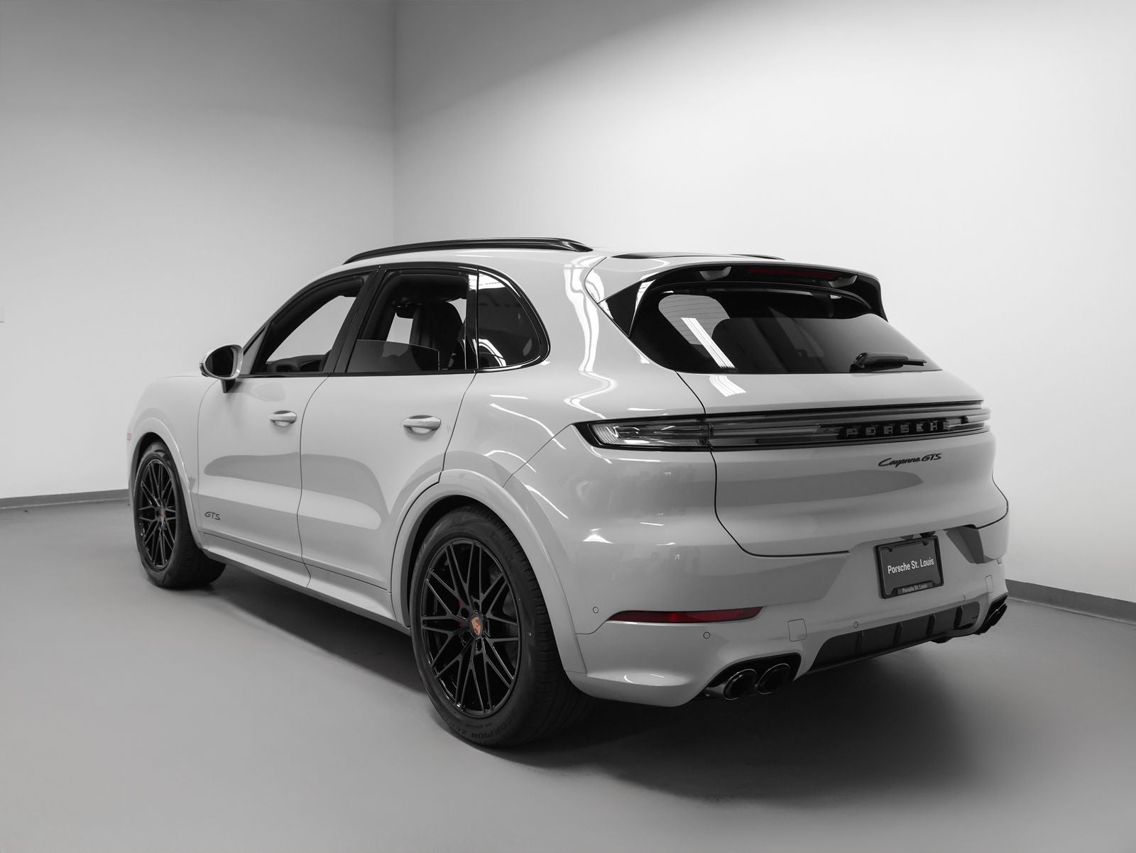 2026 Porsche Cayenne GTS