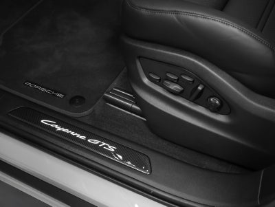 2026 Porsche Cayenne GTS