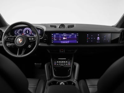 2026 Porsche Cayenne GTS