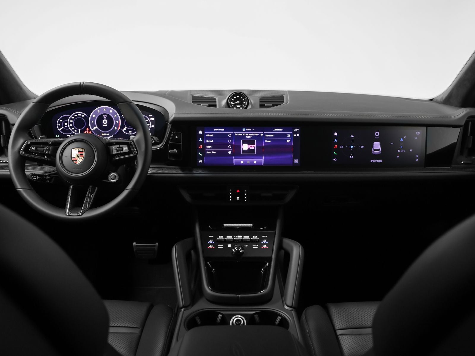 2026 Porsche Cayenne GTS