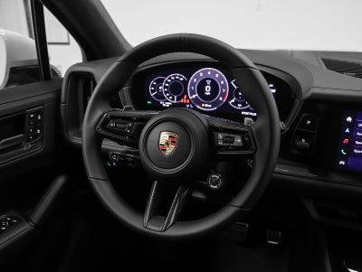 2026 Porsche Cayenne GTS