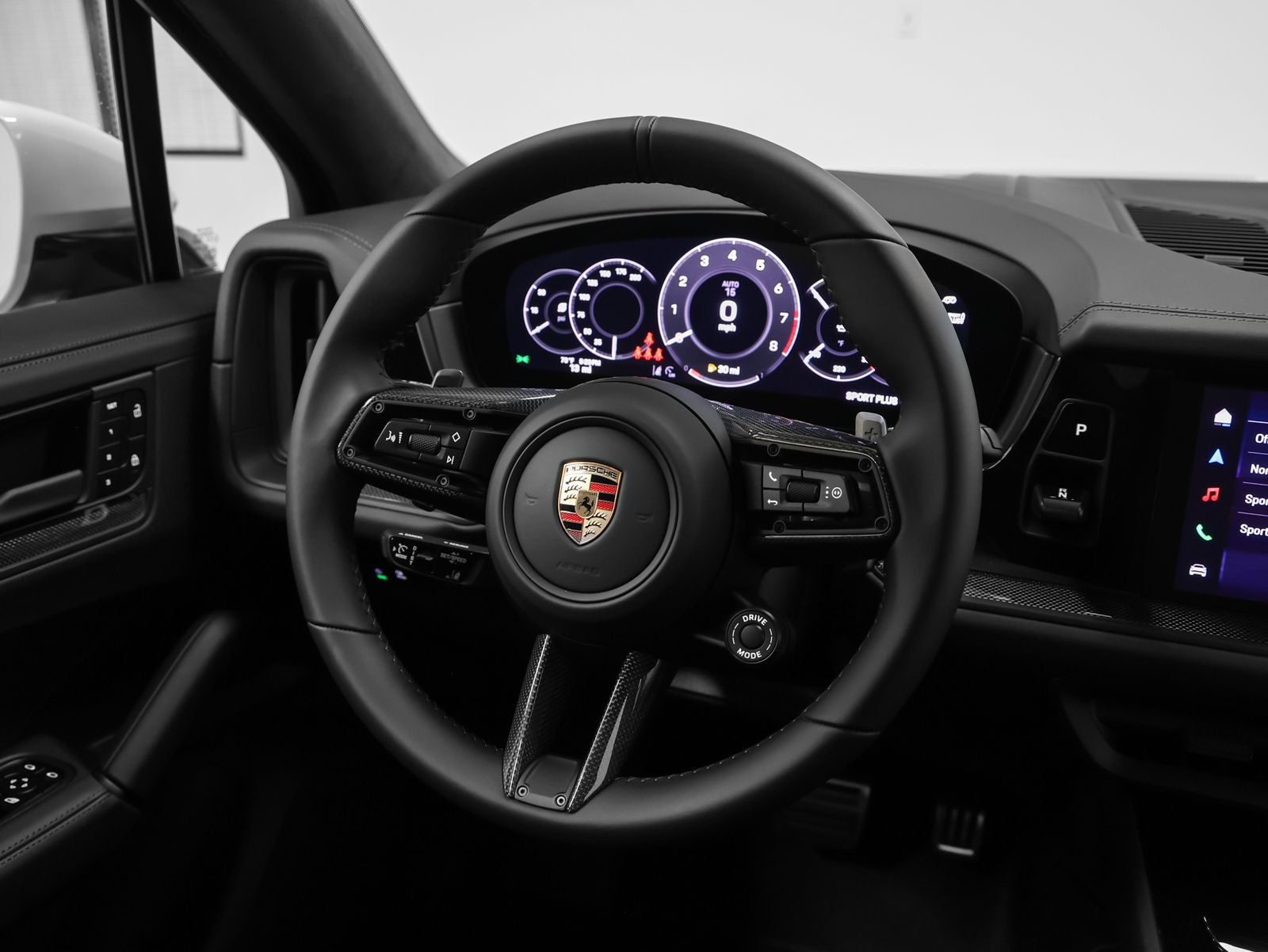 2026 Porsche Cayenne GTS