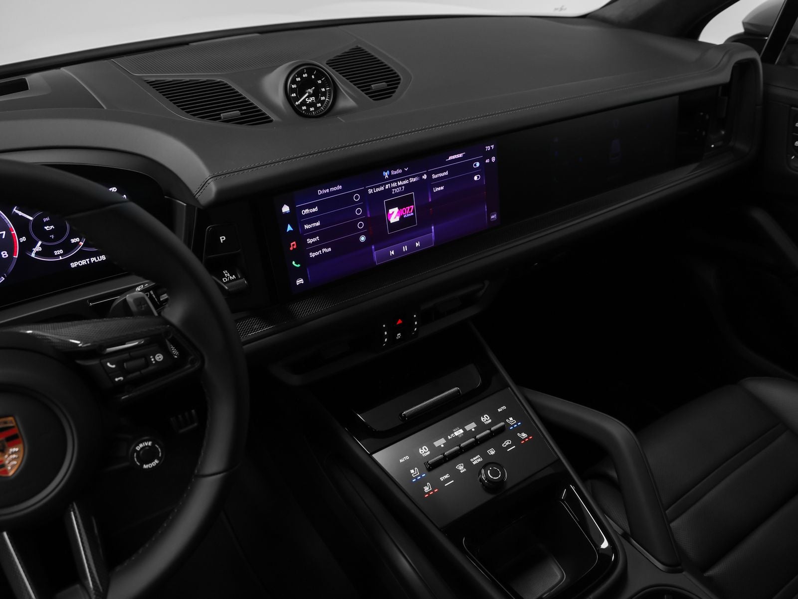 2026 Porsche Cayenne GTS