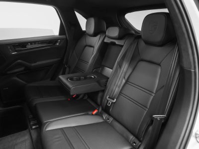 2026 Porsche Cayenne GTS