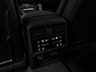 2026 Porsche Cayenne GTS