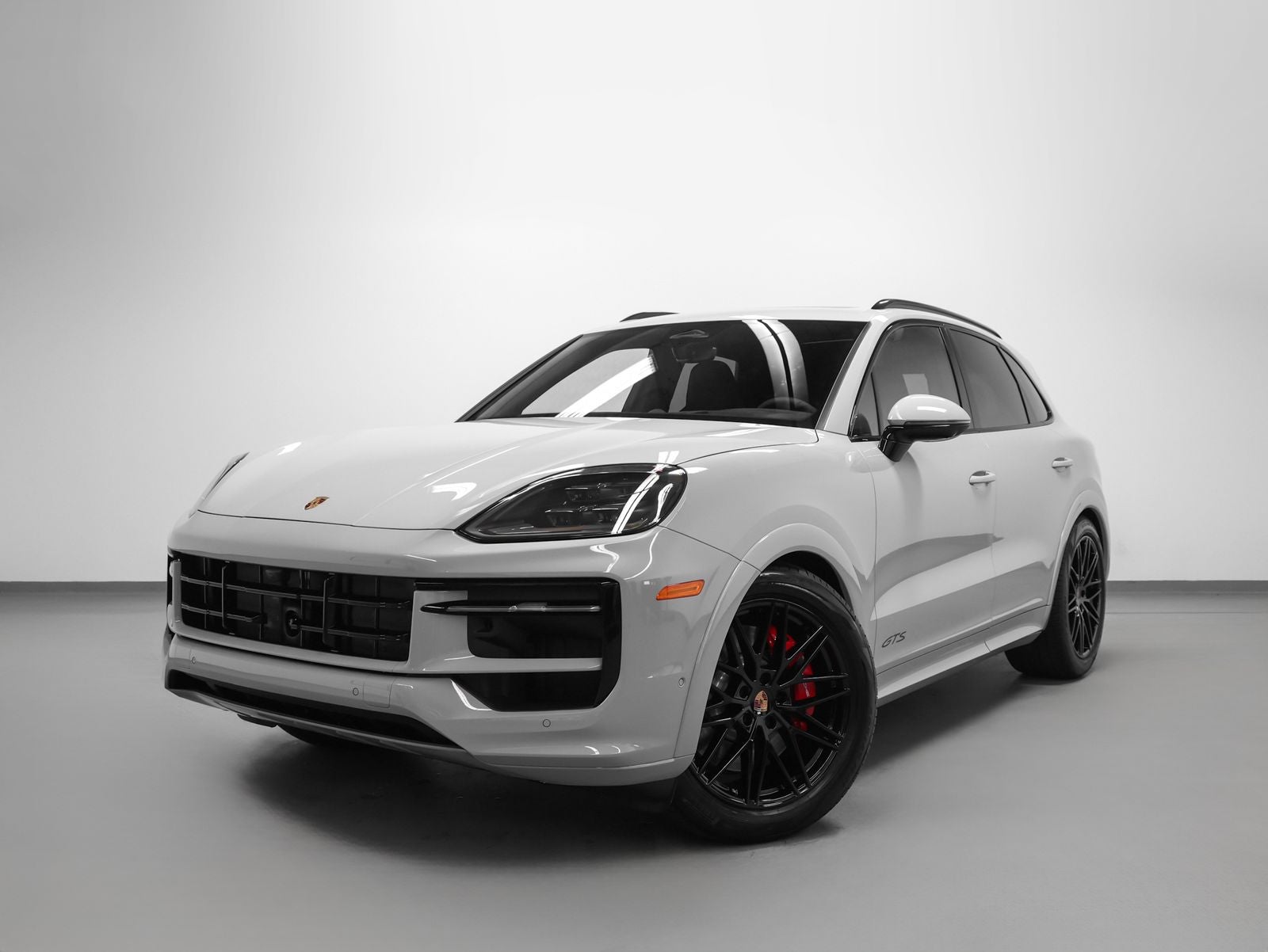 2026 Porsche Cayenne GTS