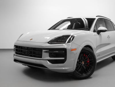 2026 Porsche Cayenne GTS