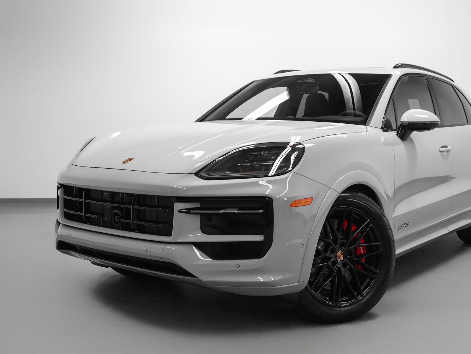 2026 Porsche Cayenne GTS