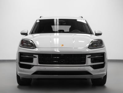 2026 Porsche Cayenne GTS