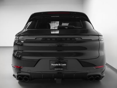 2026 Porsche Cayenne Cayenne GTS