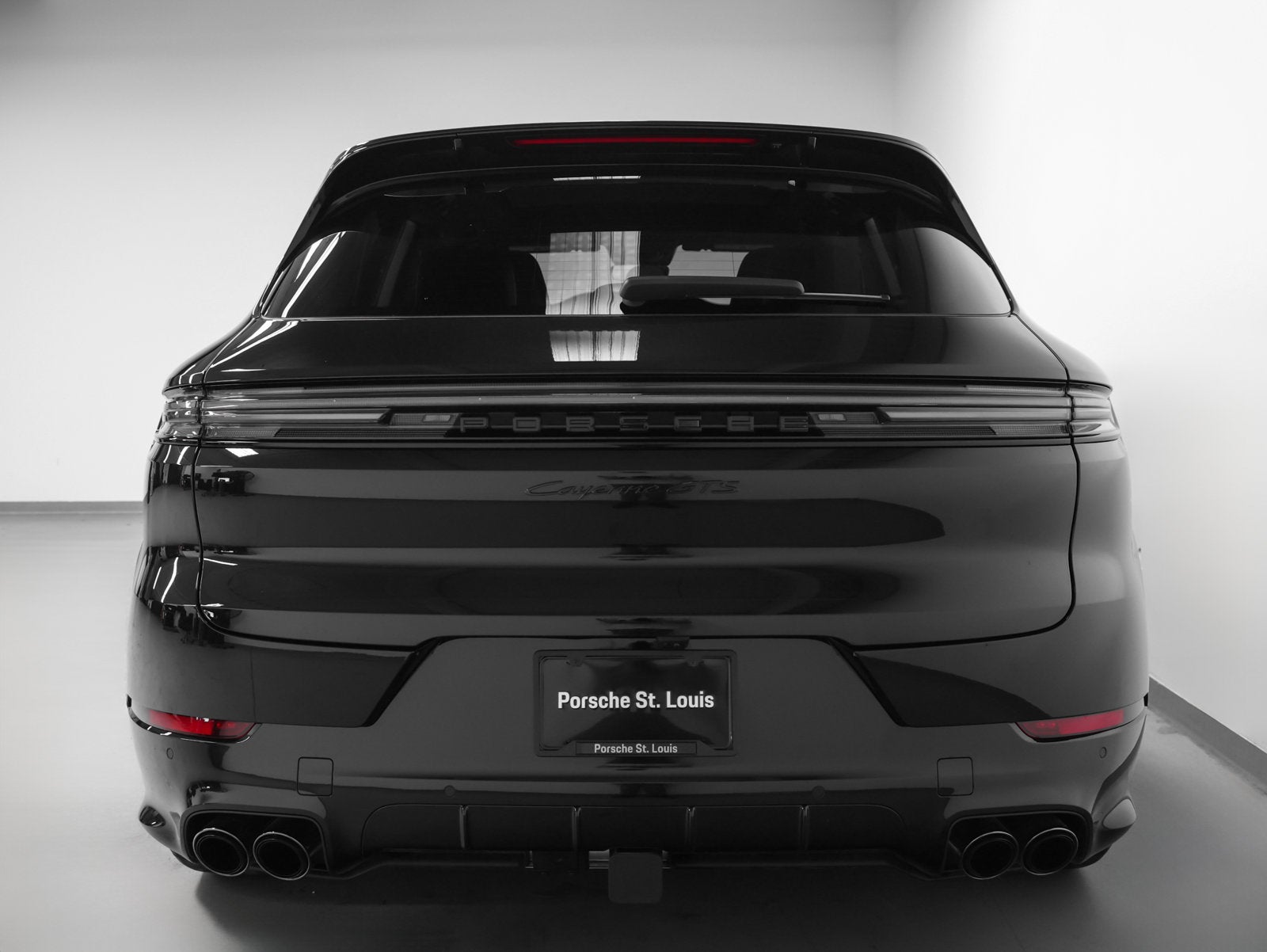 2026 Porsche Cayenne Cayenne GTS