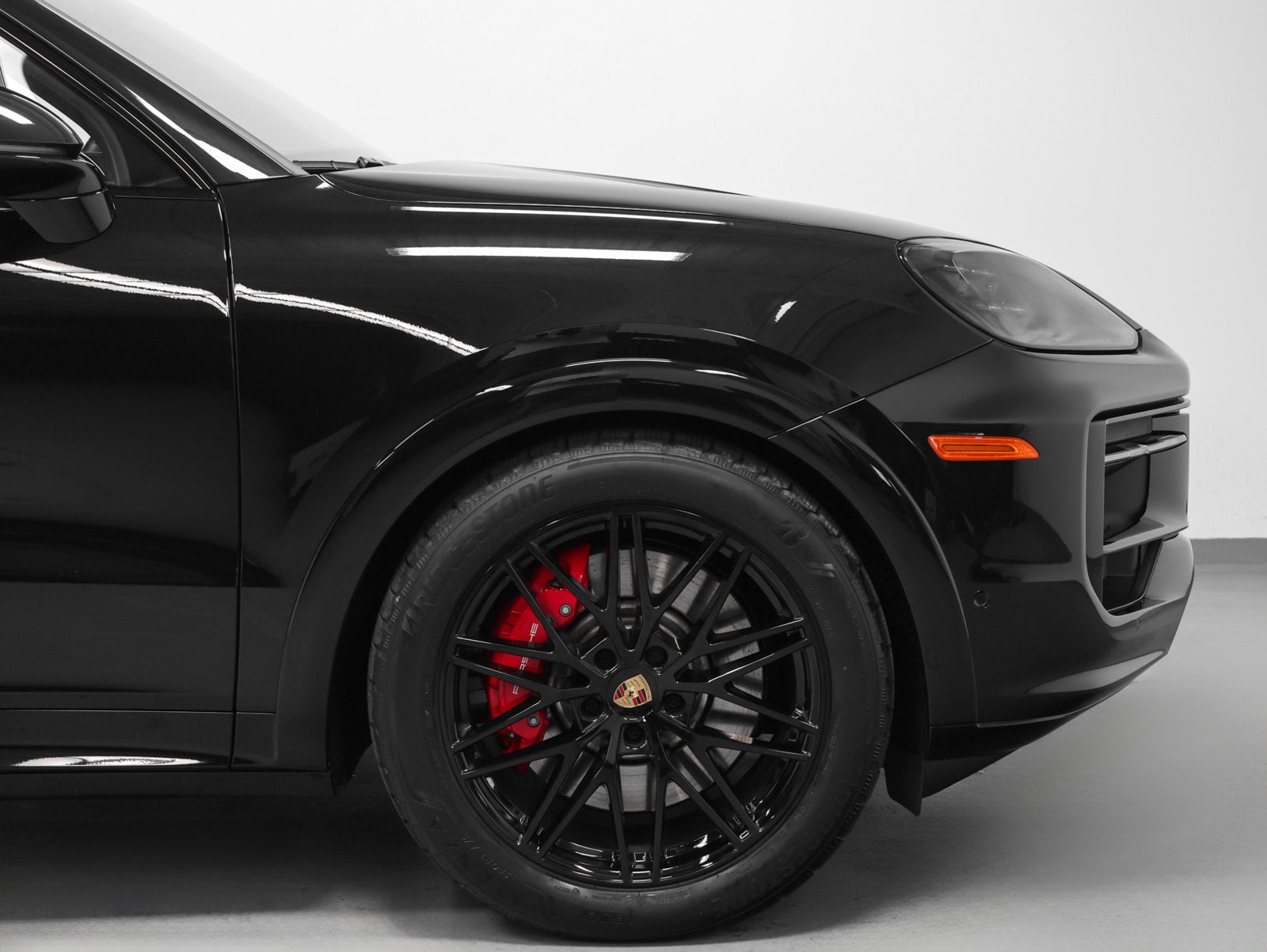 2026 Porsche Cayenne Cayenne GTS