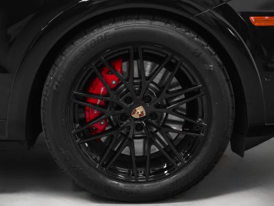 2026 Porsche Cayenne Cayenne GTS