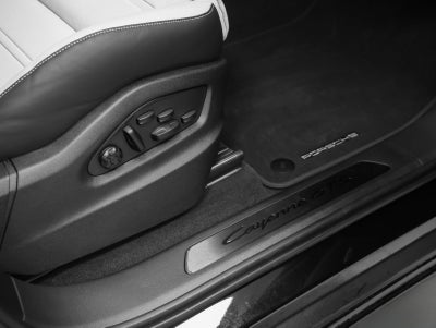 2026 Porsche Cayenne Cayenne GTS