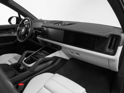 2026 Porsche Cayenne Cayenne GTS