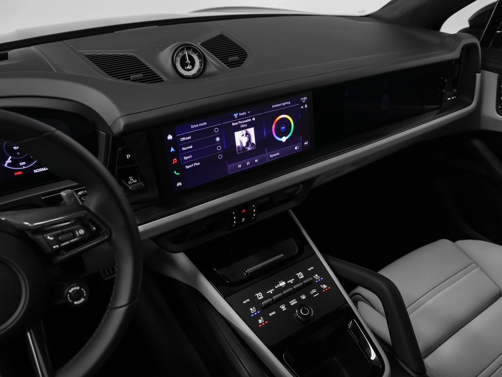 2026 Porsche Cayenne Cayenne GTS