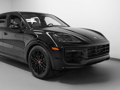 2026 Porsche Cayenne Cayenne GTS