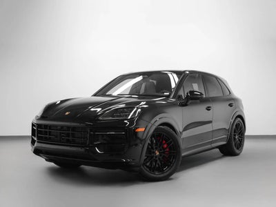 2026 Porsche Cayenne Cayenne GTS