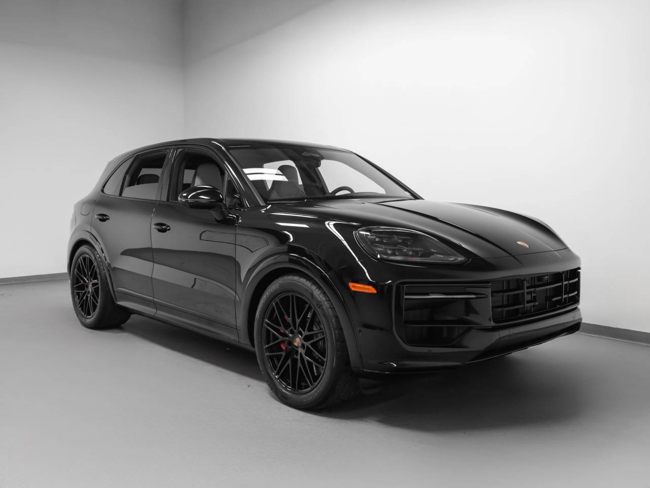 2026 Porsche Cayenne Cayenne GTS